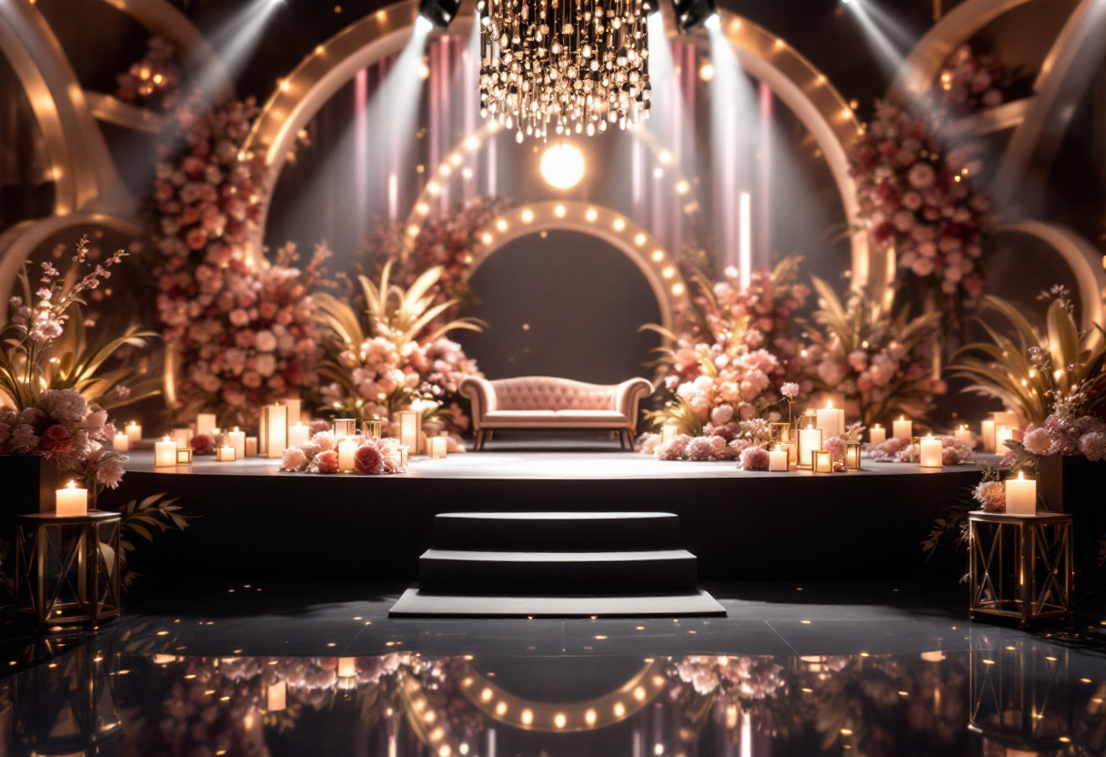 Bonolis e De Martino discutono un'offerta mai realizzata