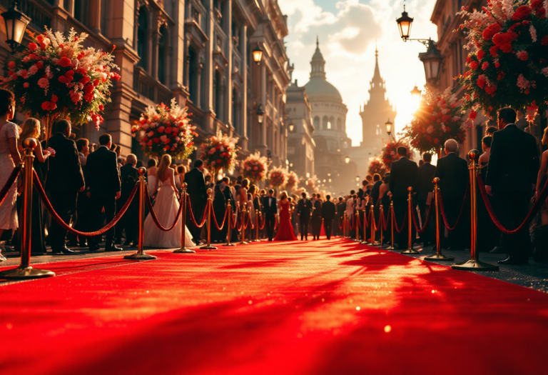 Martone, Elodie e Golino al Festival di Cannes 2025