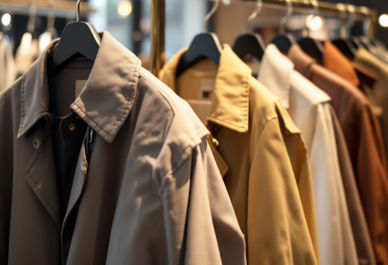 Capispalla primaverili trendy per la stagione 2025