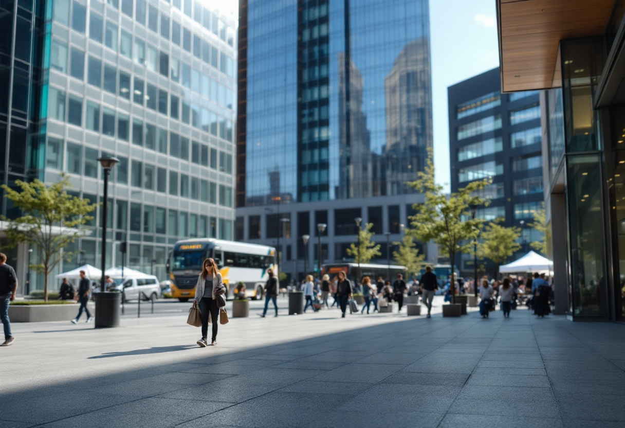 Il cast della serie TV di Harry Potter in un evento promozionale