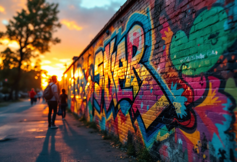 Chiamamifaro, la giovane artista che conquista il pubblico