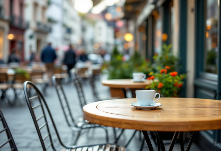 Chiara Ferragni in un momento di riflessione post-separazione