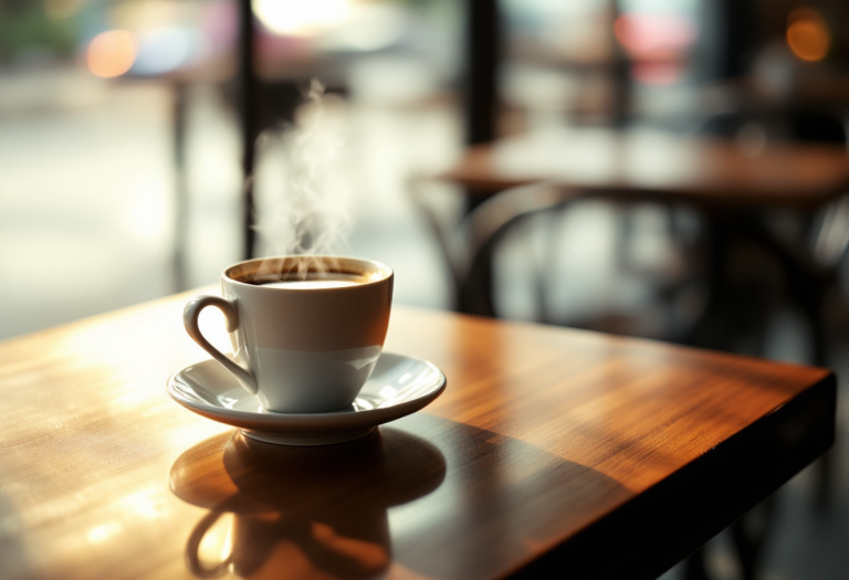 Due persone si scusano per un malinteso