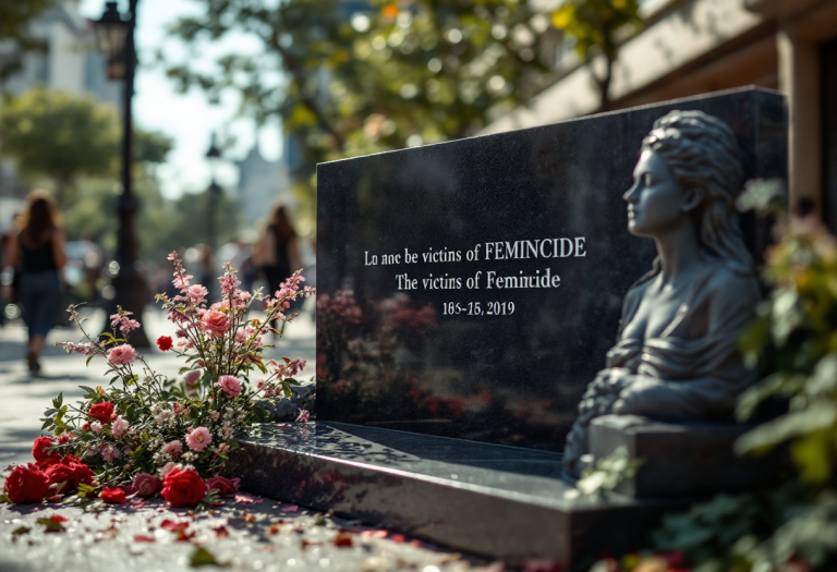 Damiano Rizzi sostiene gli orfani di femminicidio in Italia
