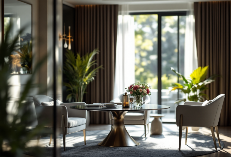 Opera di design di Ludovica Serafini e Roberto Palomba