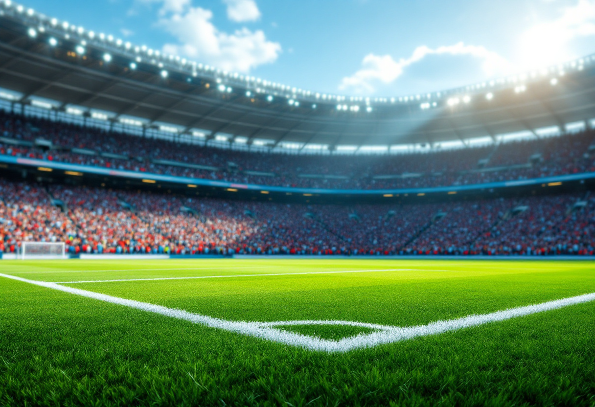 Diletta Leotta in un look mannish elegante e moderno