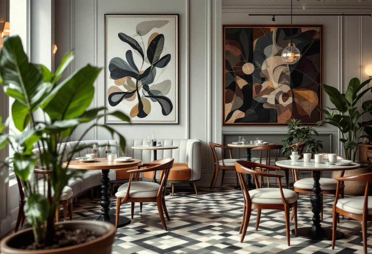 Diletta Leotta elegante mentre risponde a Eleonora Abbagnato