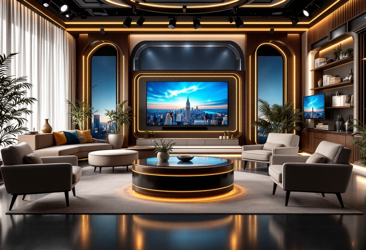 Mara Venier durante Domenica In con pubblico emozionato