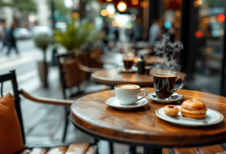 Elisabetta Canalis e Georgian Cimpeanu insieme prima della rottura