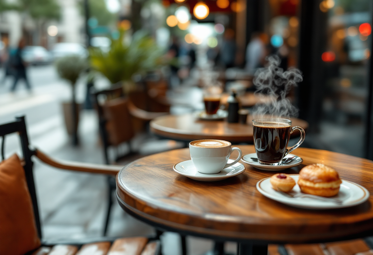 Elisabetta Canalis e Georgian Cimpeanu insieme prima della rottura