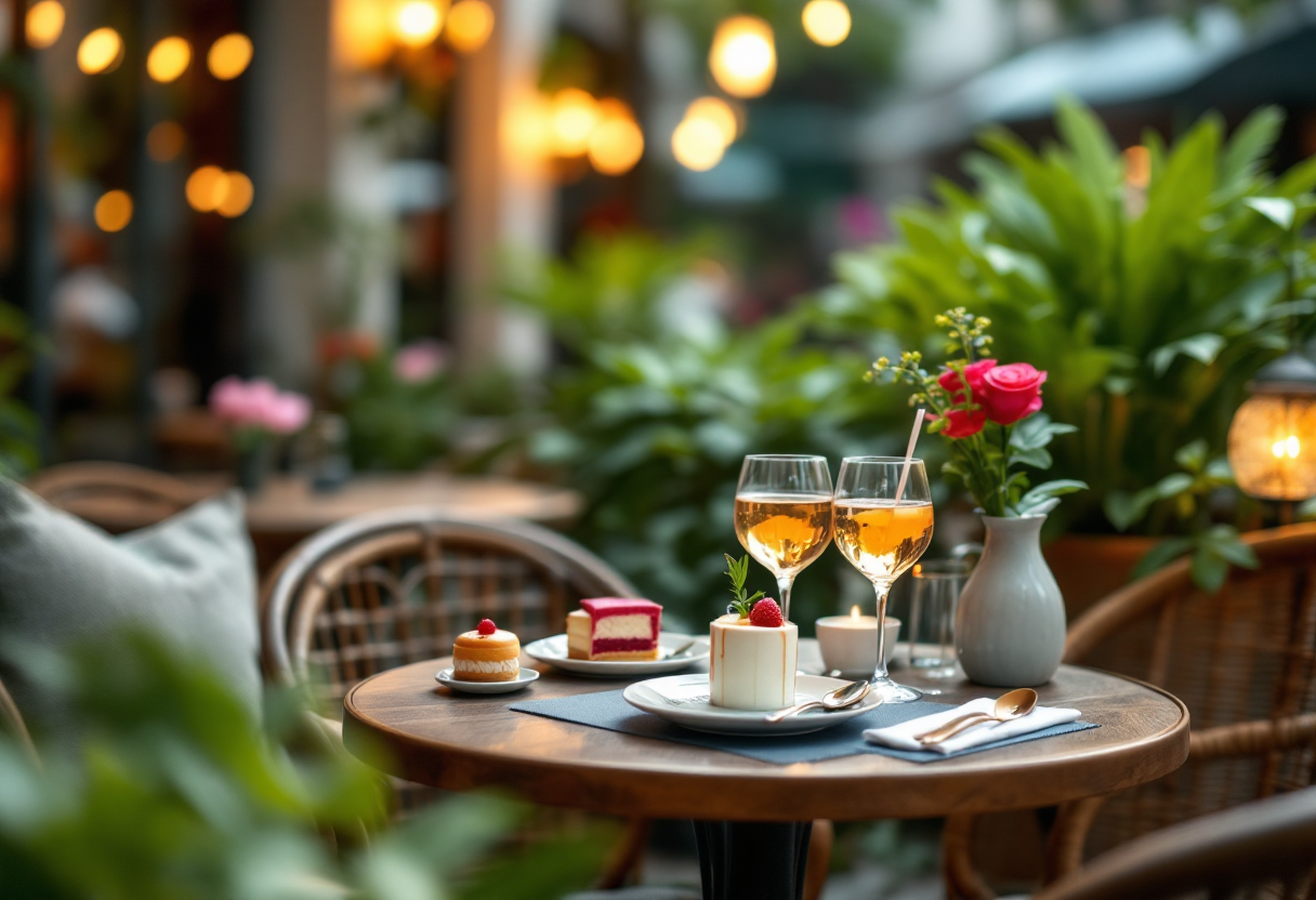 Elizabeth Hurley e Billy Ray Cyrus insieme a Hollywood