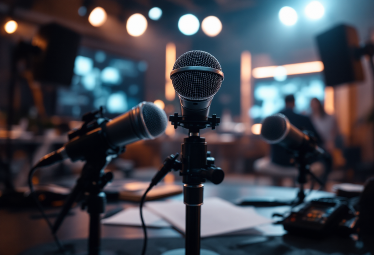 Federica Sciarelli discute il caso di Liliana Resinovich