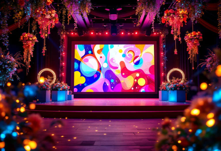 Immagine della finale di The Voice Senior con talenti femminili