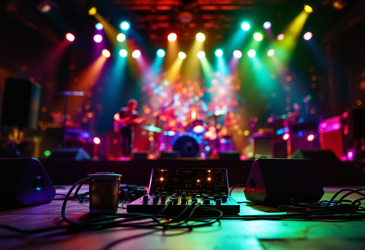 Concorrenti emozionati alla finale di The Voice Senior