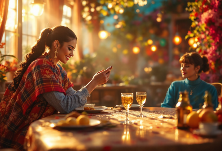 Francesca Chillemi e Paola Cortellesi in un evento