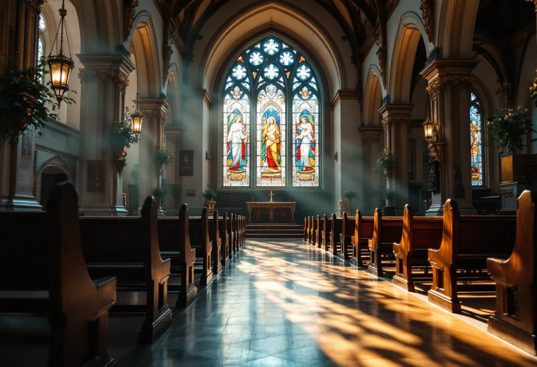 Papa Francesco con frasi di amore e misericordia