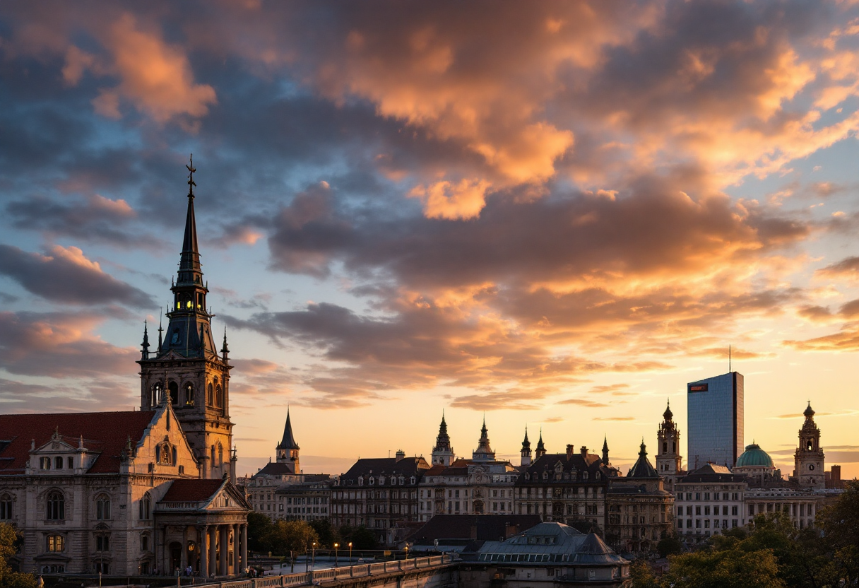 Re Carlo e Harry in un momento di tensione