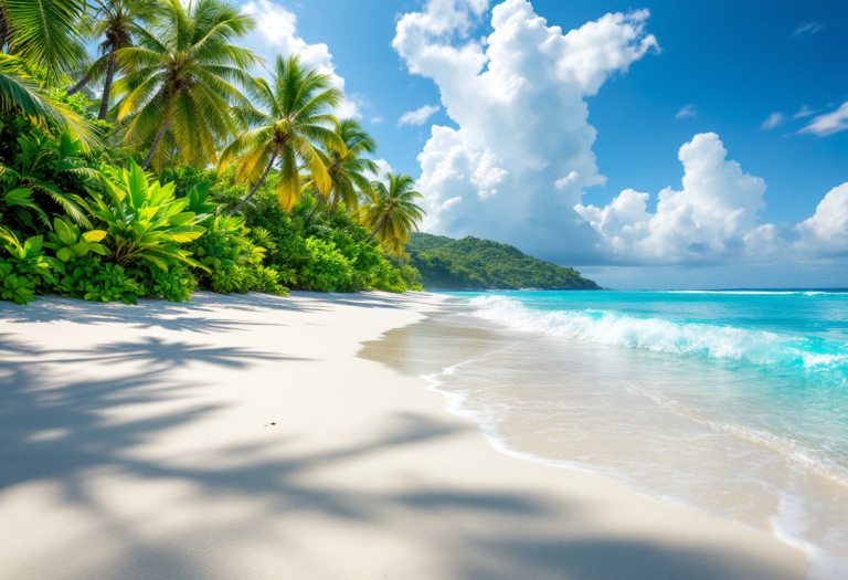 Giucas Casella in azione a L'Isola dei Famosi