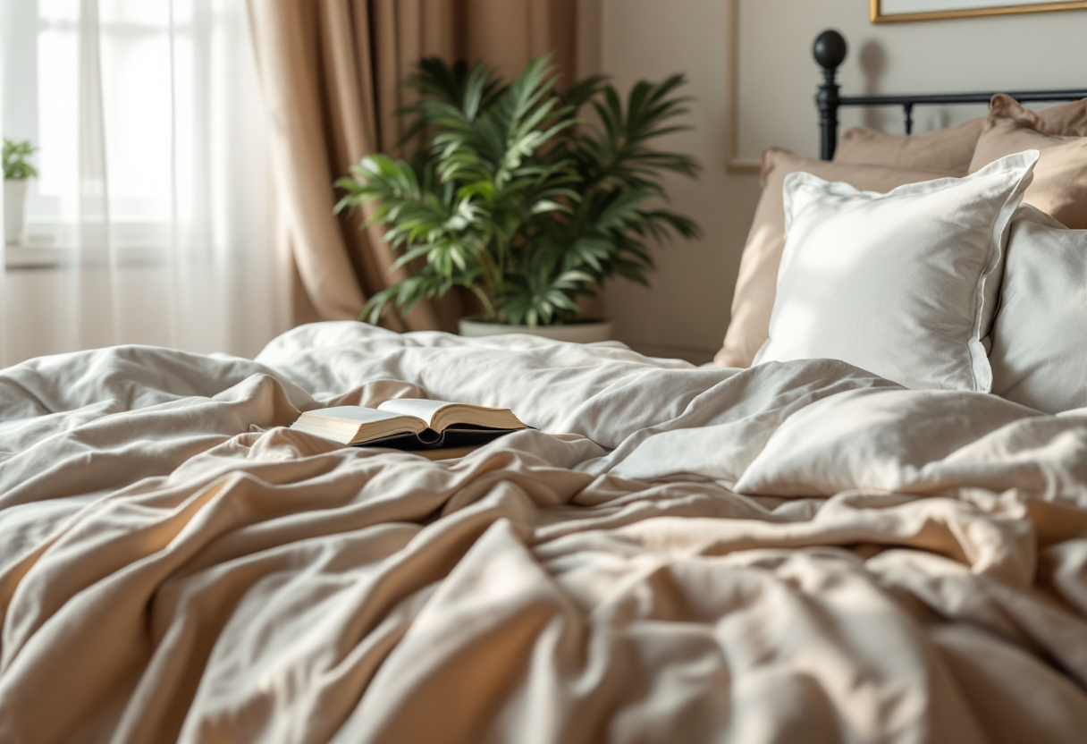 Giulia De Lellis e Tony Effe sorridenti in attesa di un figlio