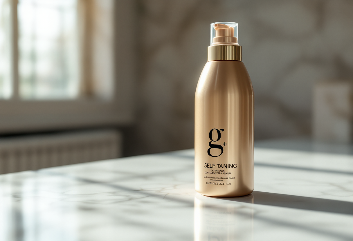 Autoabbronzante Gocce Magiche per una pelle dorata