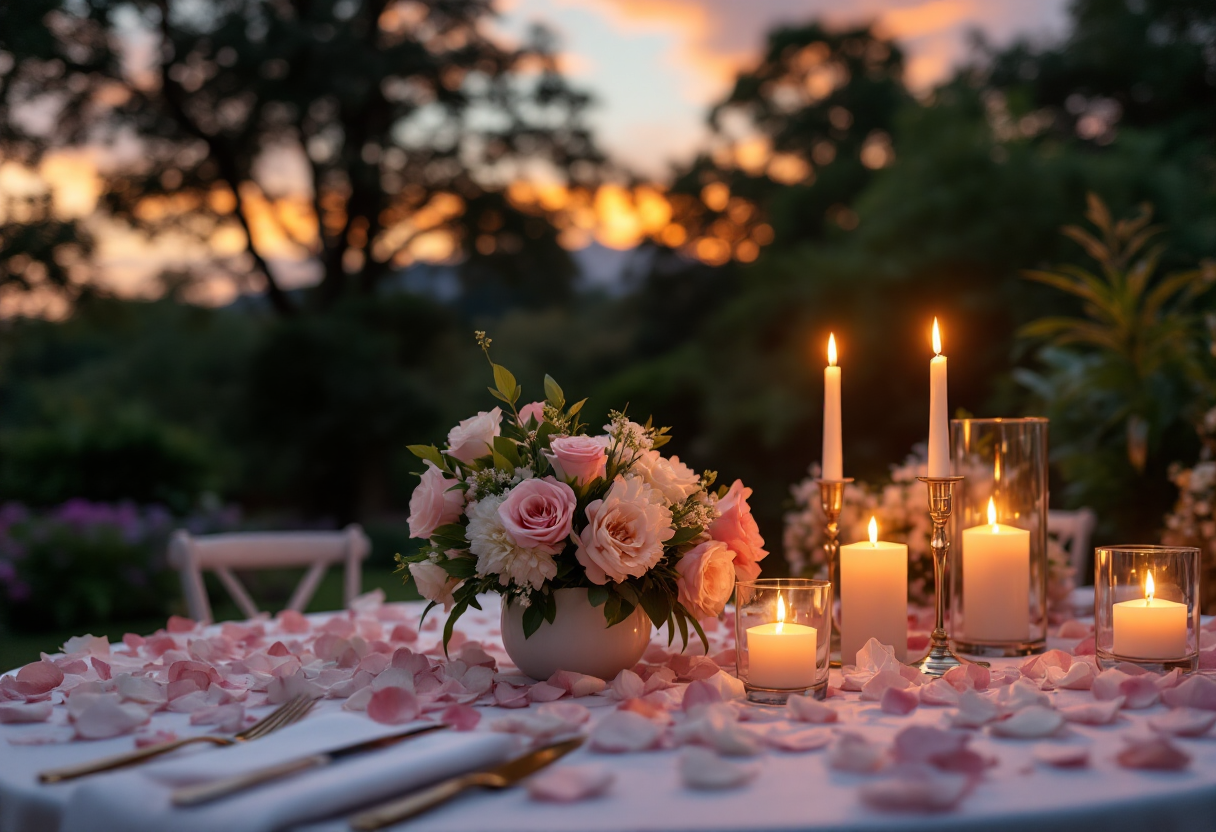 Harry e Meghan durante un evento a Hollywood