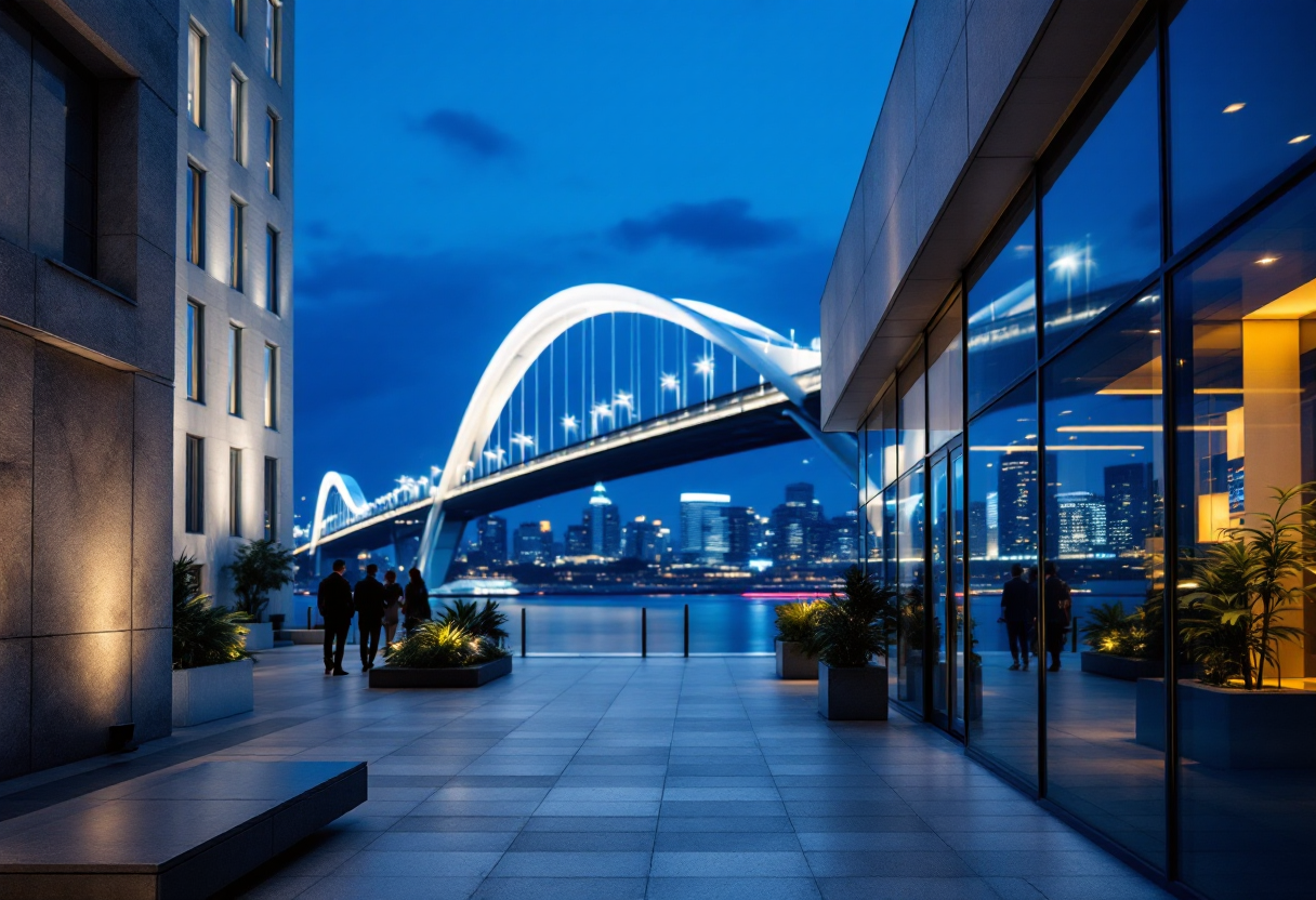 Heidi Klum in un elegante outfit a New York