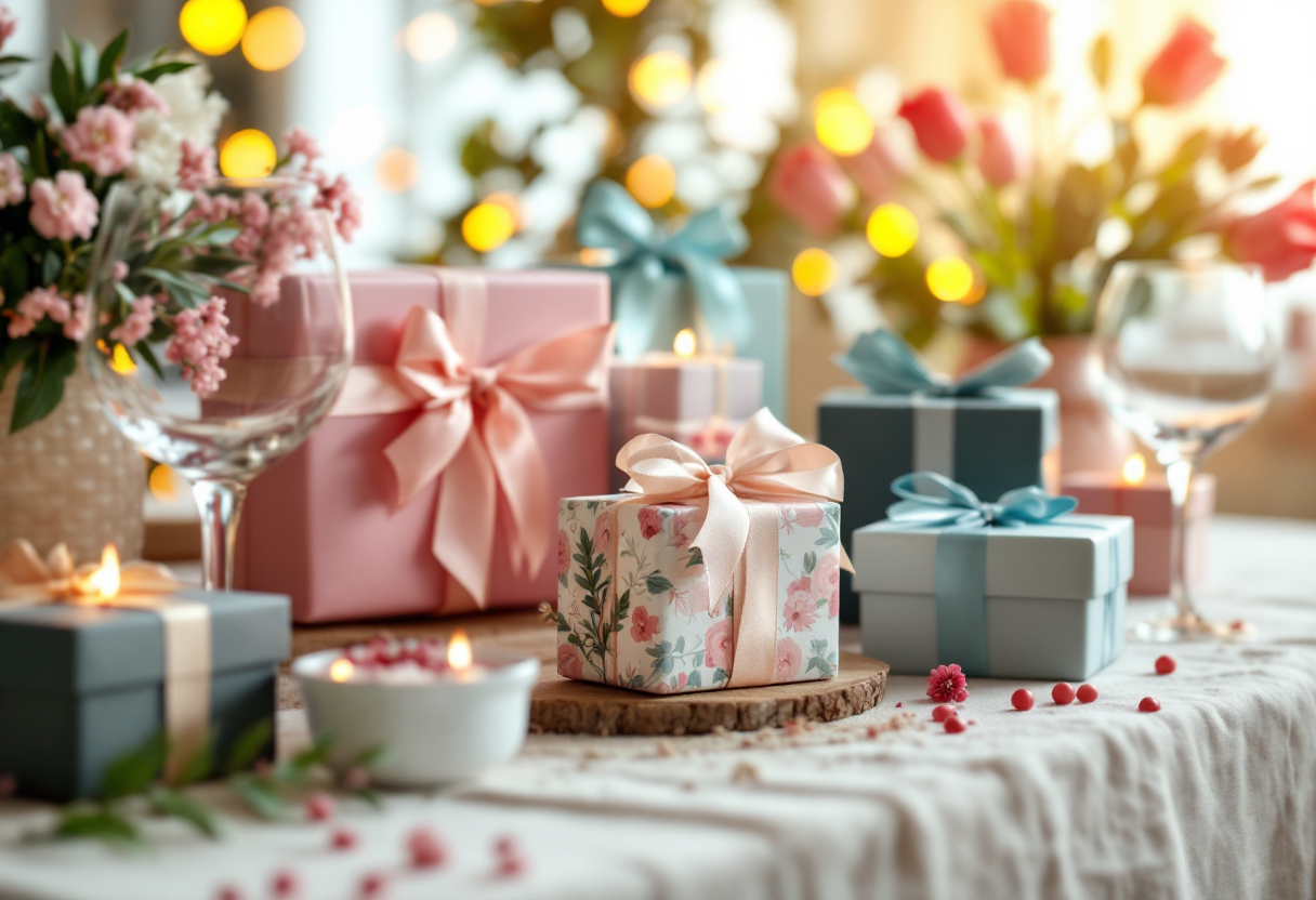 Regali creativi per la festa della mamma