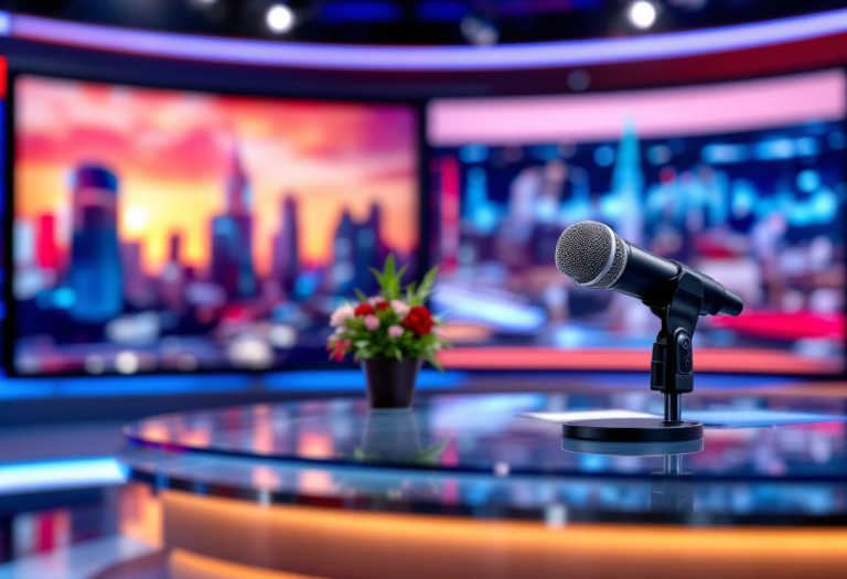 Giornaliste che raccontano storie autentiche e coraggiose