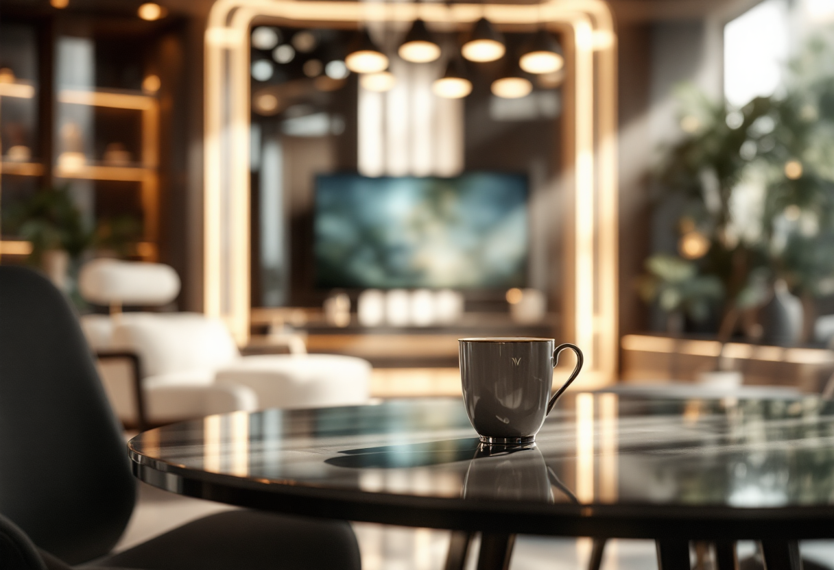 Immagine della seconda puntata di The Couple con emozioni intense