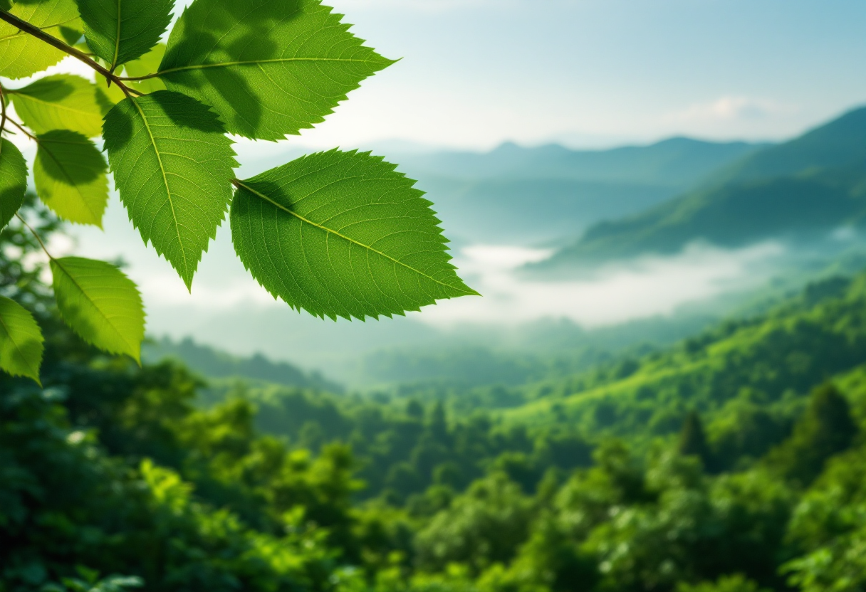 Immagine che rappresenta l'equilibrio tra isolamento e connessione