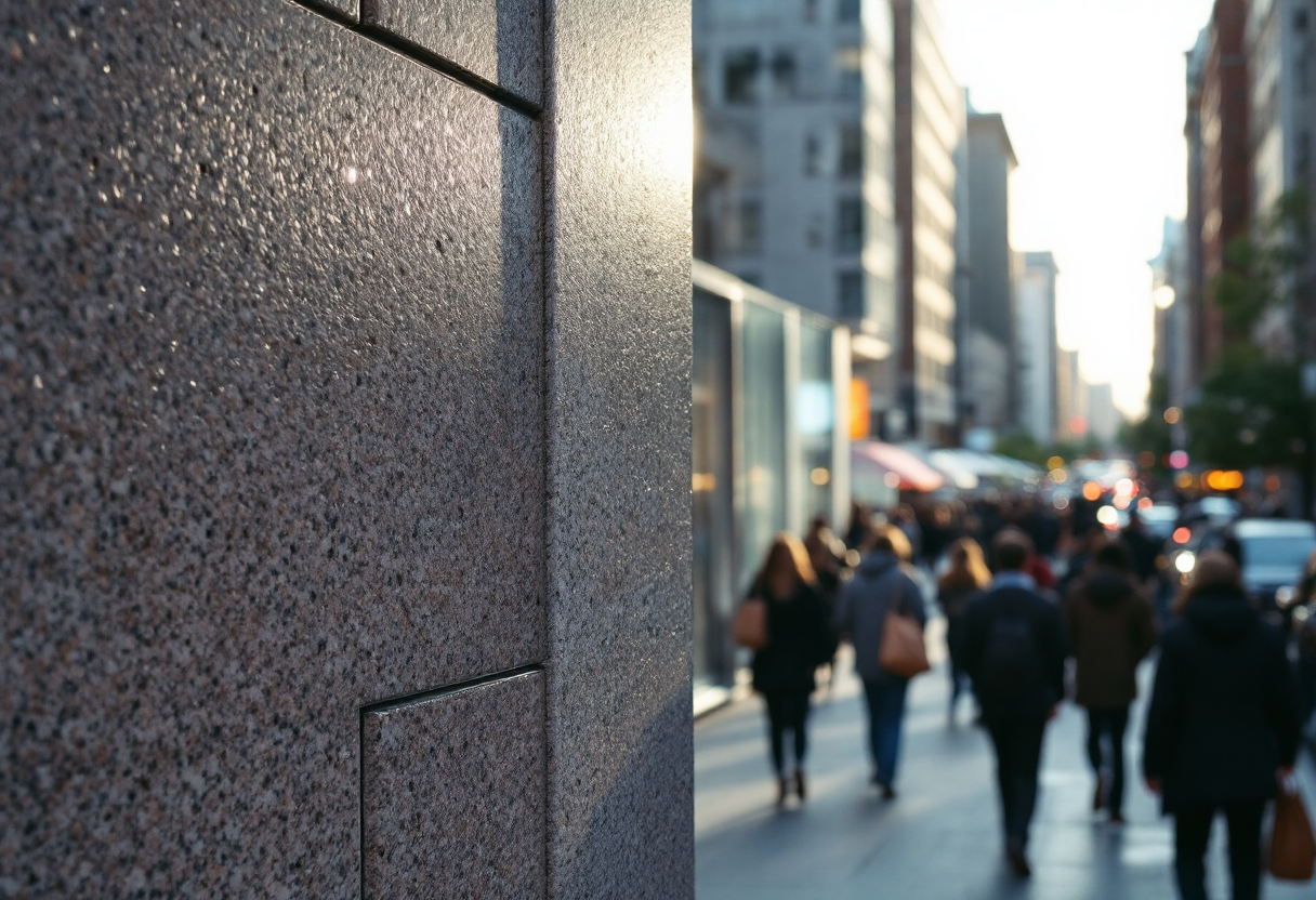 Modella che indossa jeans skinny alla moda per primavera 2025