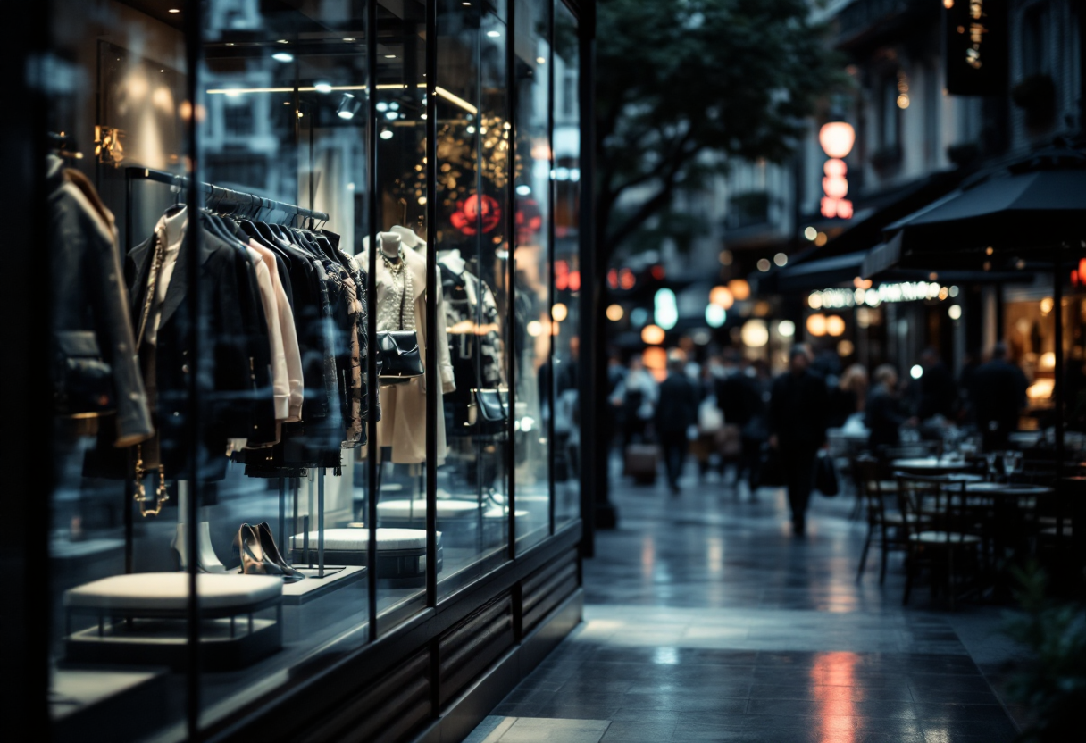 Lucrezia Selassié durante un evento pubblico