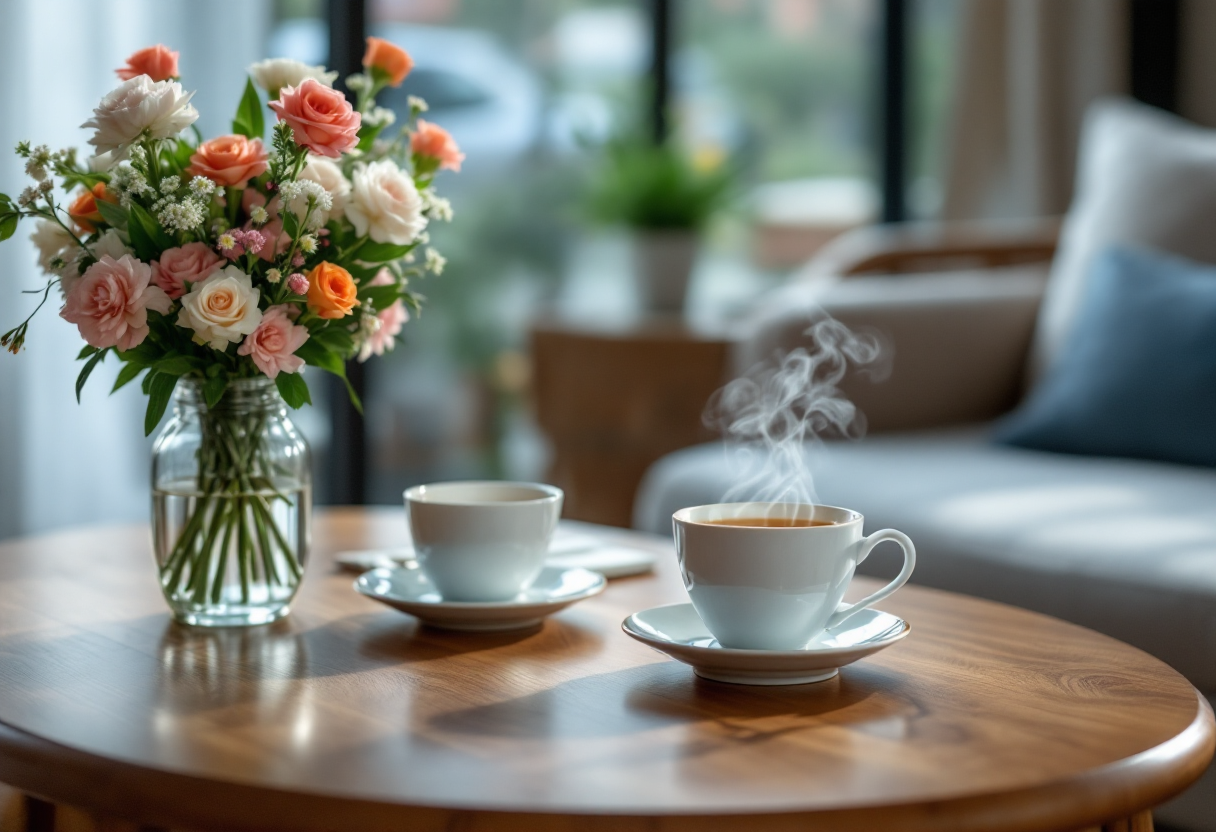 Immagine che rappresenta il legame tra mamma e figlia