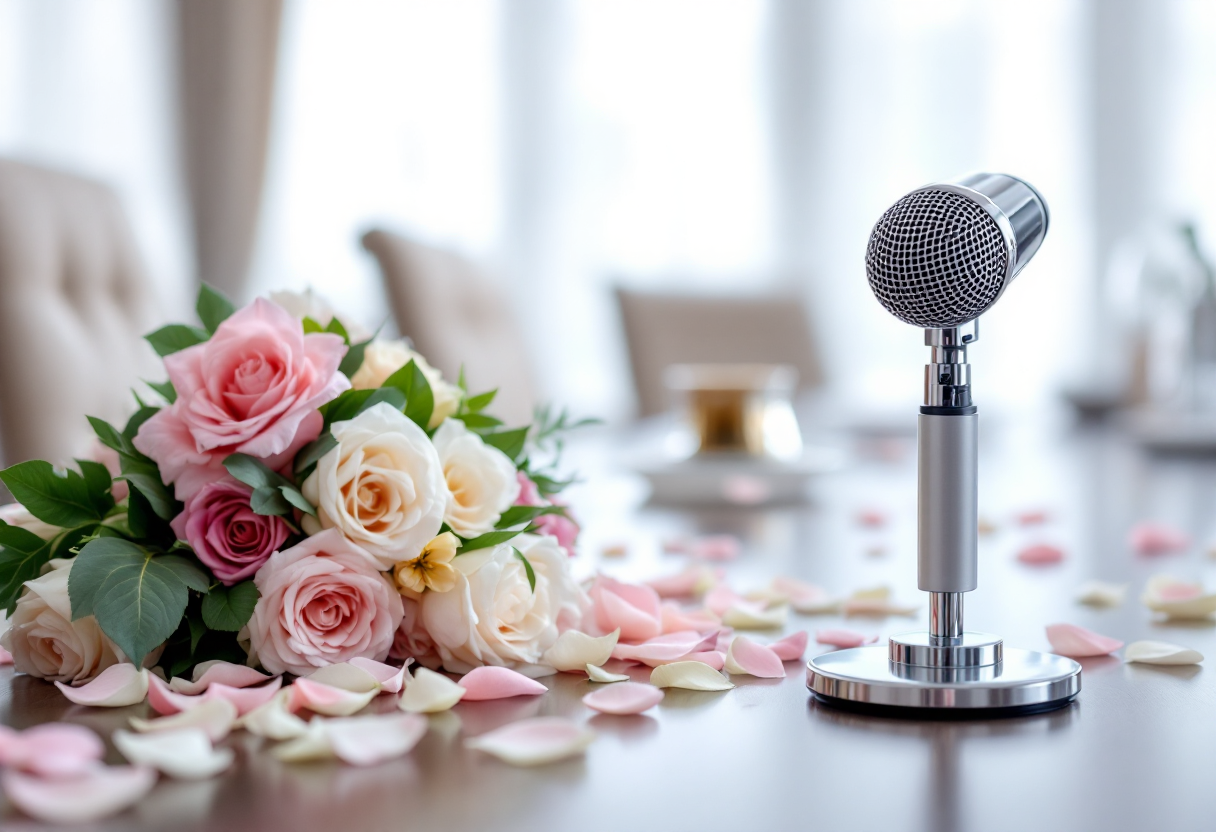 Marracash discute di arte e sessismo in un evento pubblico