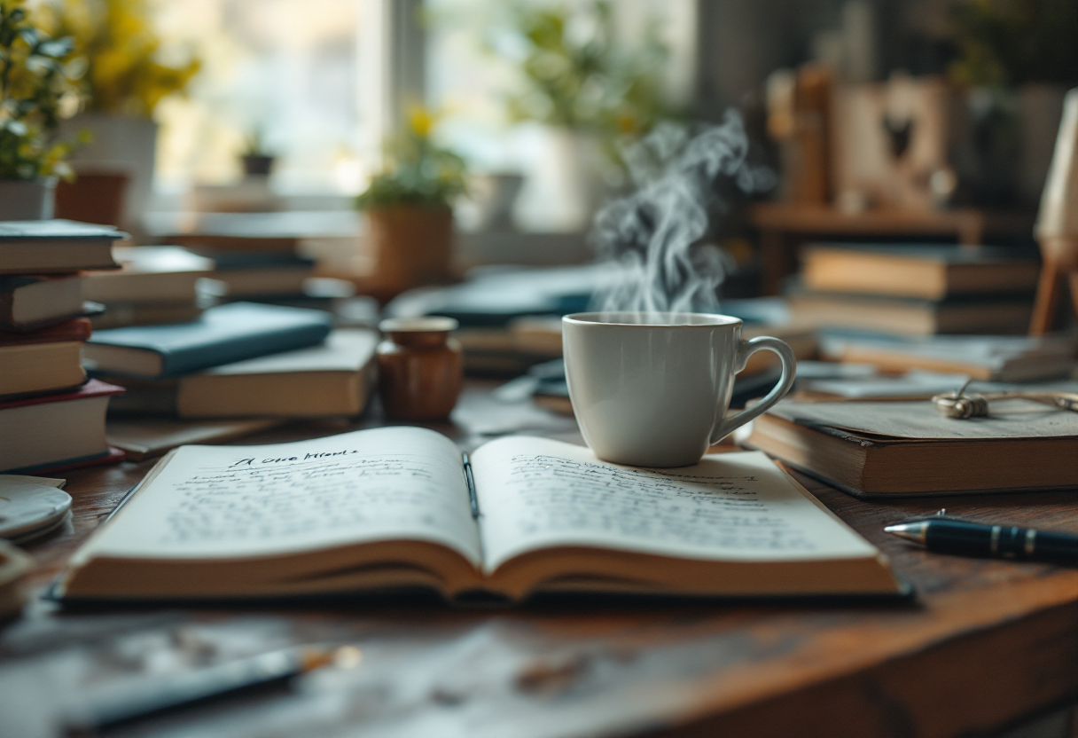 Anna Foglietta parla di maternità e scelte coraggiose