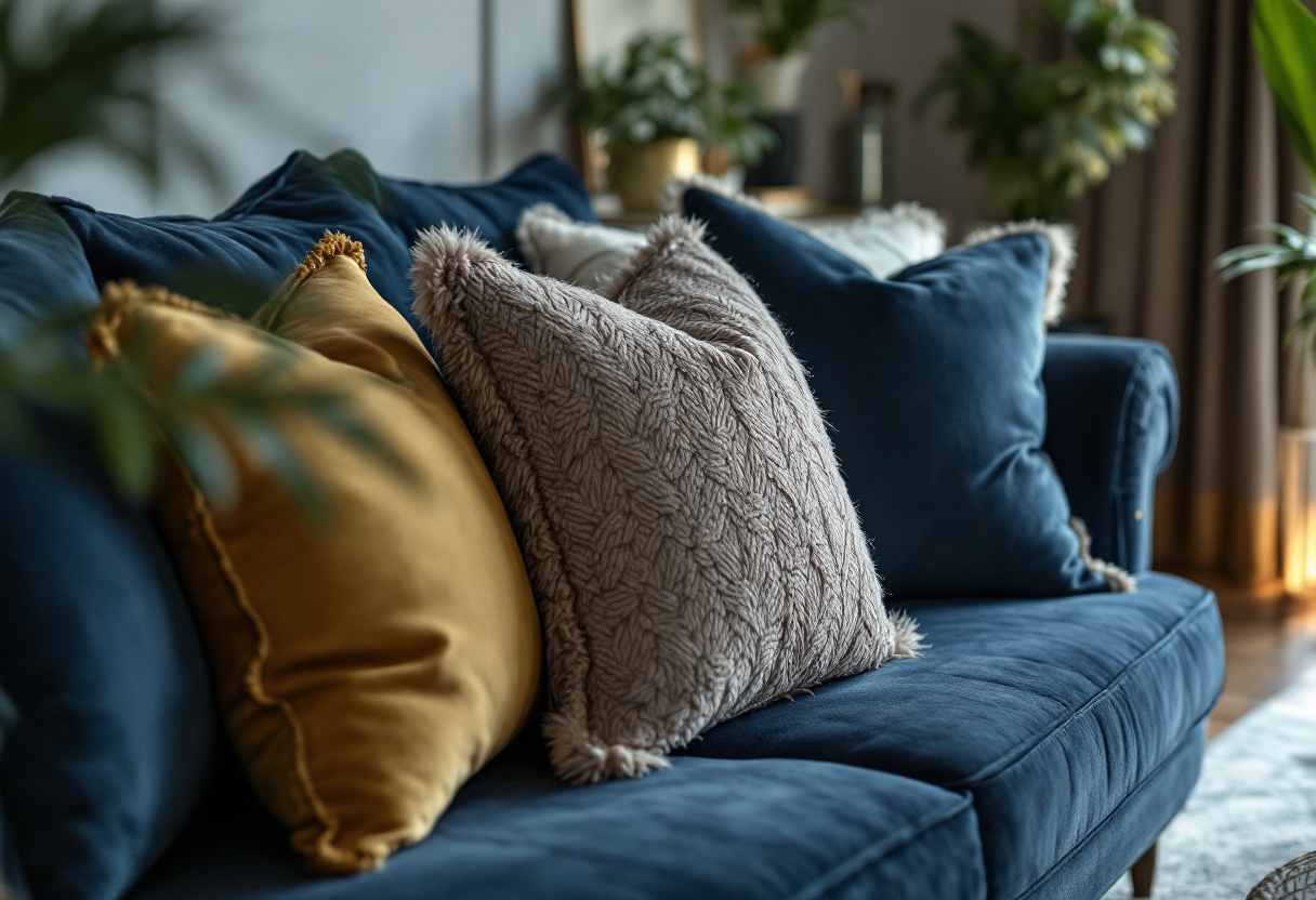 Micaela Ramazzotti sorridente in un momento felice