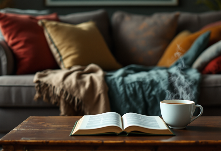 Nicola Ventola con suo figlio Kelian in un momento emozionante