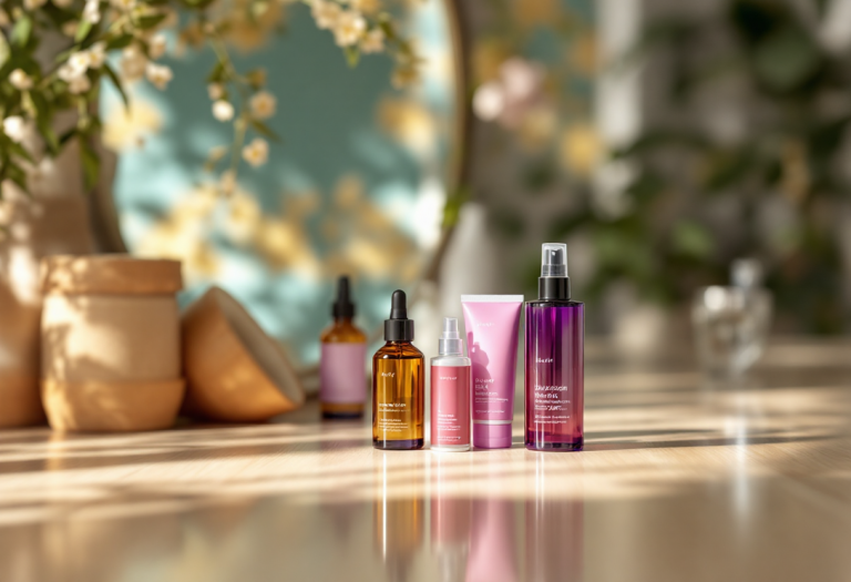 Tecniche per onde e capelli lisci senza uso di calore