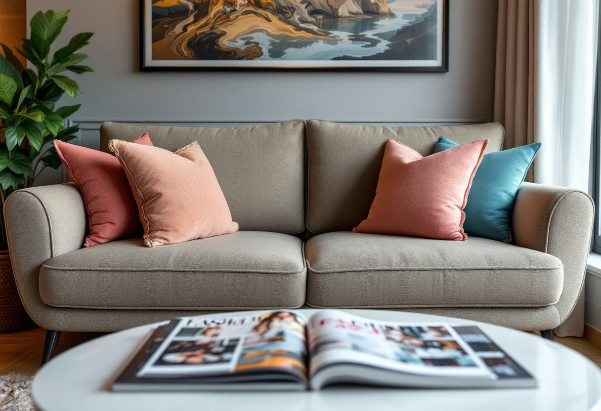 Ornella Muti ritratta in un momento di riflessione