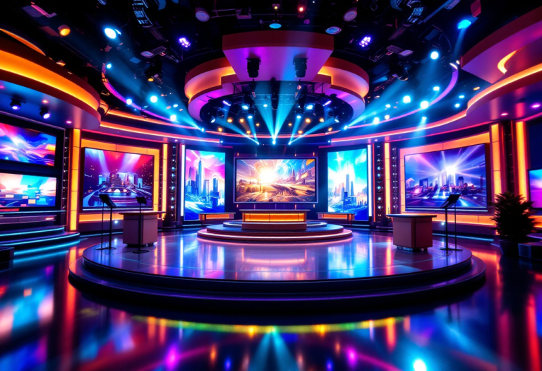 Paolo Bonolis e Maria De Filippi insieme in TV