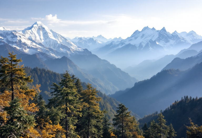 Concorrenti di Pechino Express 2025 in Nepal