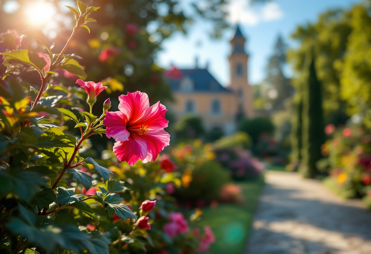 Re Carlo e Harry discutono in un momento di riflessione