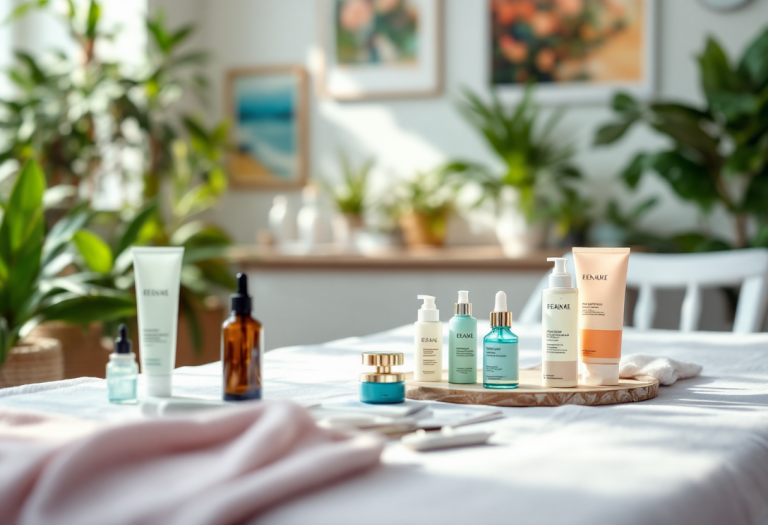 Trattamenti per rimuovere verruche su mani e piedi