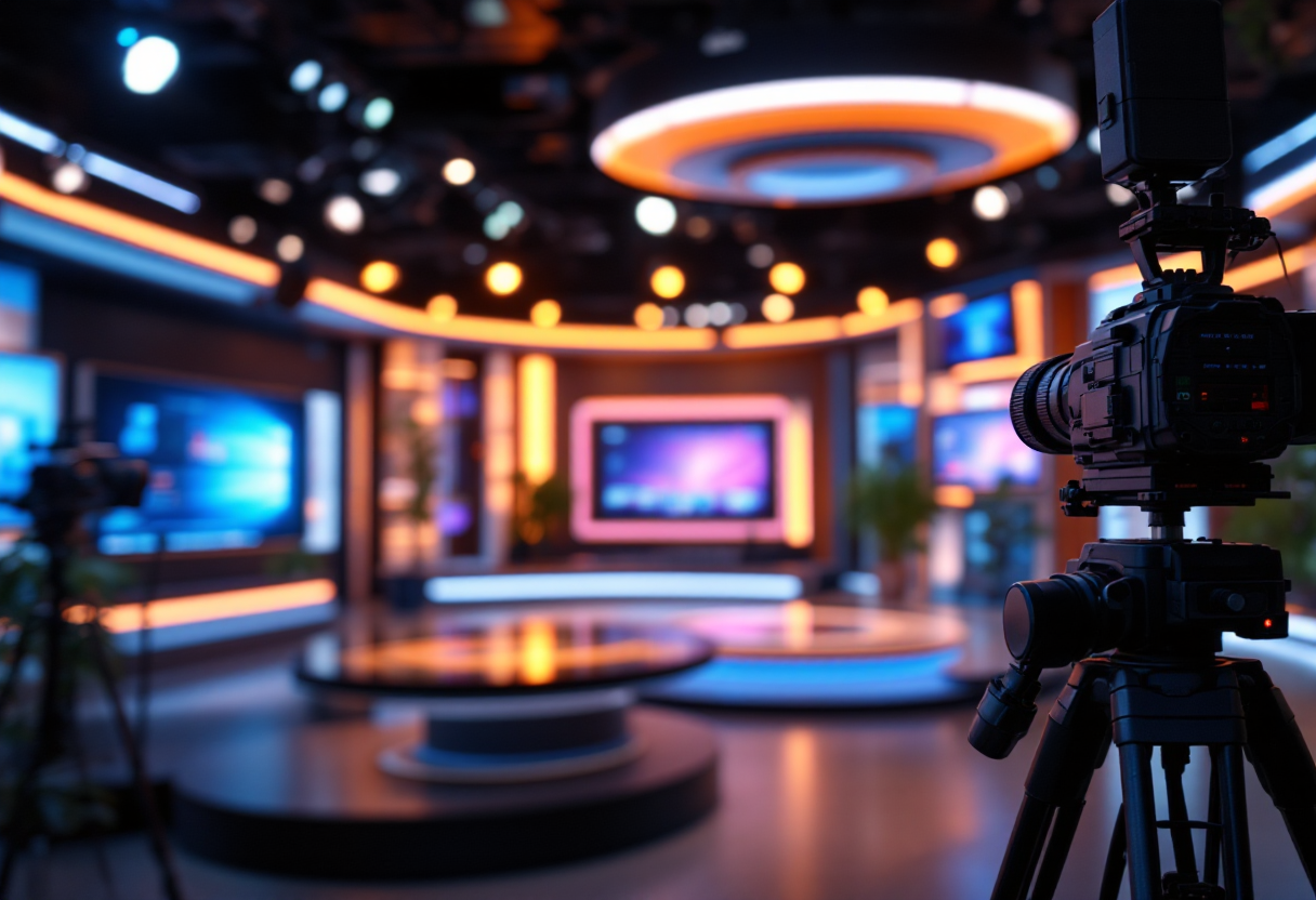 Nuove programmazioni domenicali di Rai in arrivo