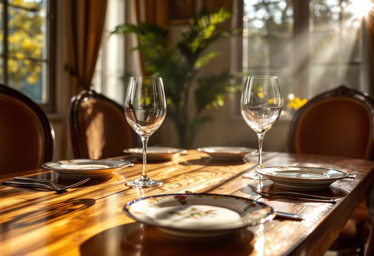 Roberta Stoppa in un'immagine legata al film Champagne