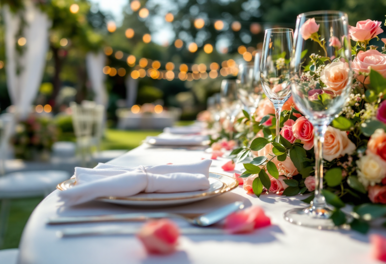 Scherzi divertenti da fare durante un matrimonio