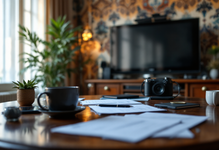 Stefano De Martino riflette sul suo futuro in televisione