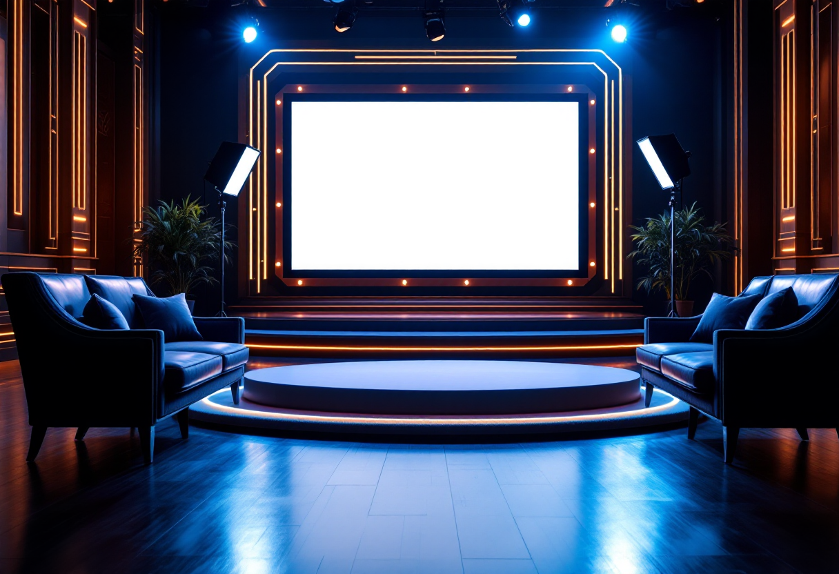 Stefano De Martino in un momento di performance artistica