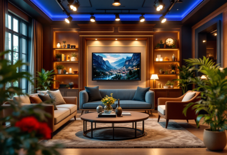 Stefano De Martino e Emma Marrone durante Stasera tutto è possibile