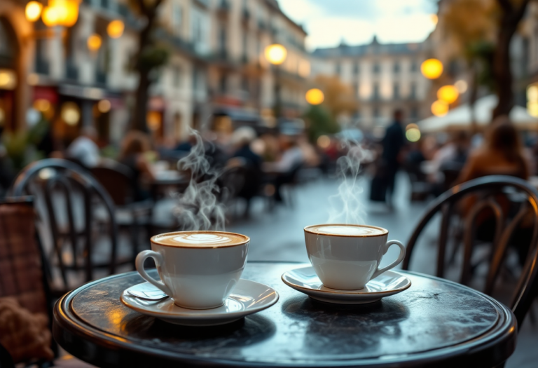 Stefano De Martino ed Emma Marrone insieme sorridenti